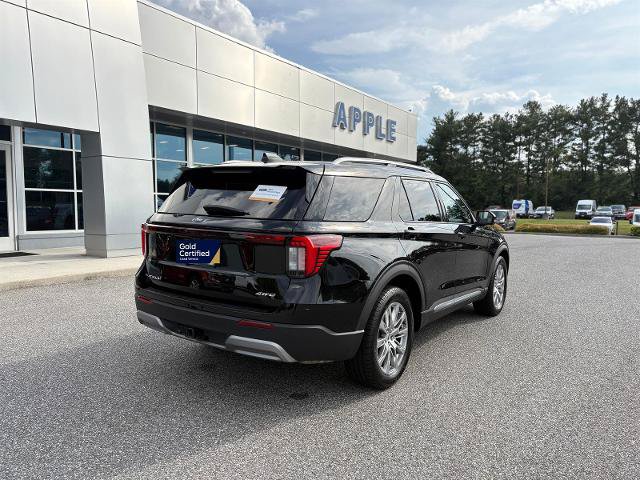 Certified 2026 Ford Explorer Platinum AWD/4WD image 3