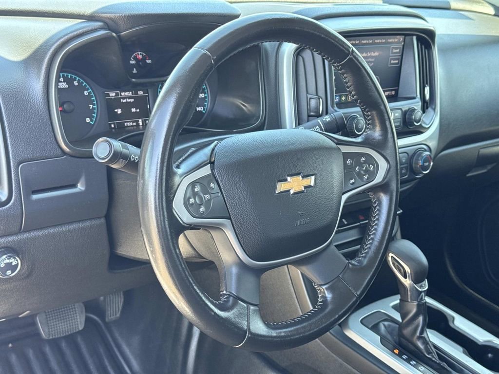 Used 2022 Chevrolet Colorado LT w/ Fleet Safety Package image 9