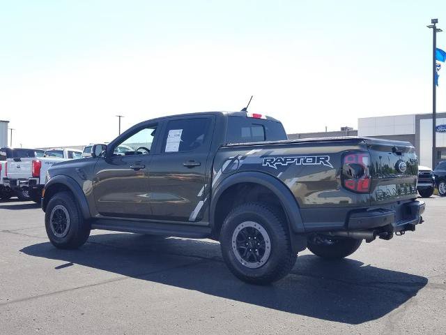 Certified 2024 Ford Ranger Raptor AWD/4WD image 5