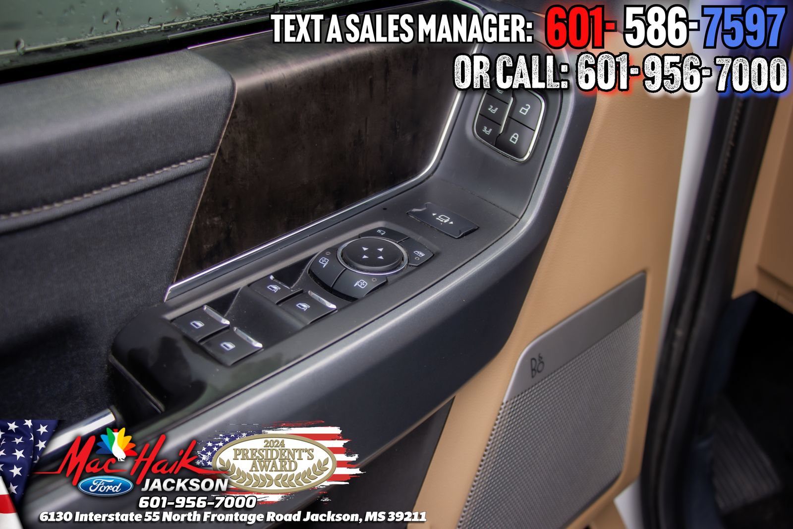 Certified 2023 Ford F250 Lariat w/ Chrome Package AWD/4WD image 11