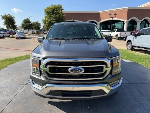 Certified 2021 Ford F150 XLT w/ Equipment Group 302A High RWD image 2