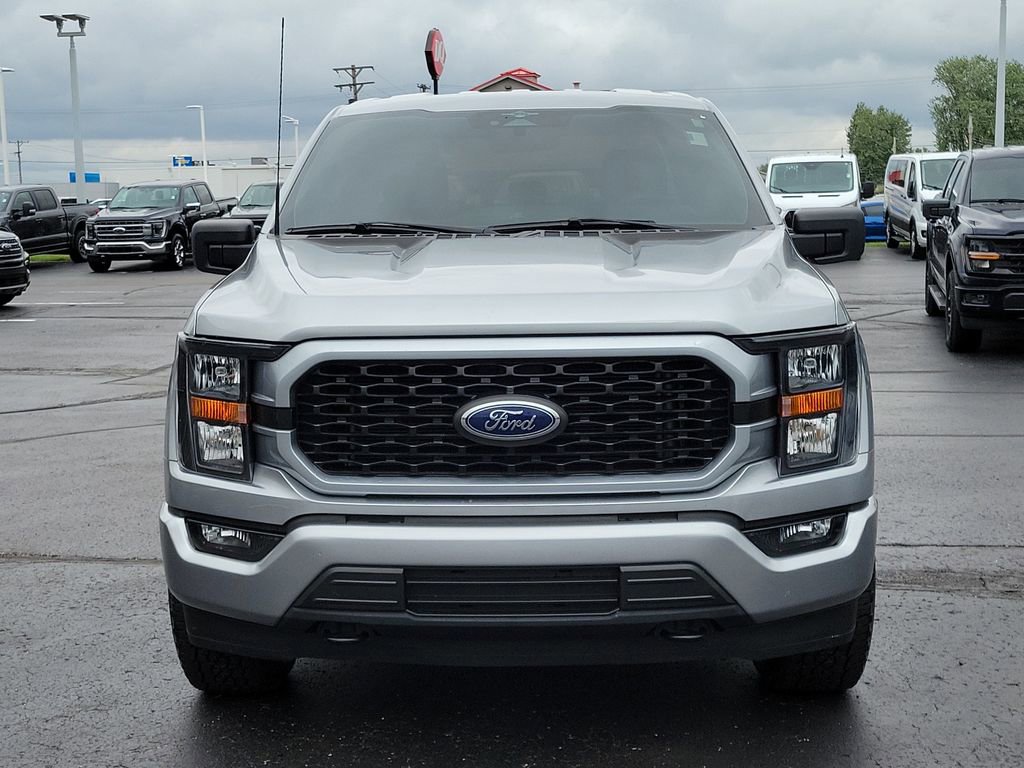 Certified 2023 Ford F150 XL w/ STX Appearance Package AWD/4WD image 2