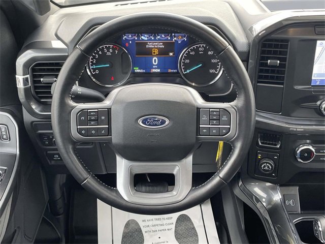 Certified 2022 Ford F150 XLT w/ Equipment Group 301A Mid image 13