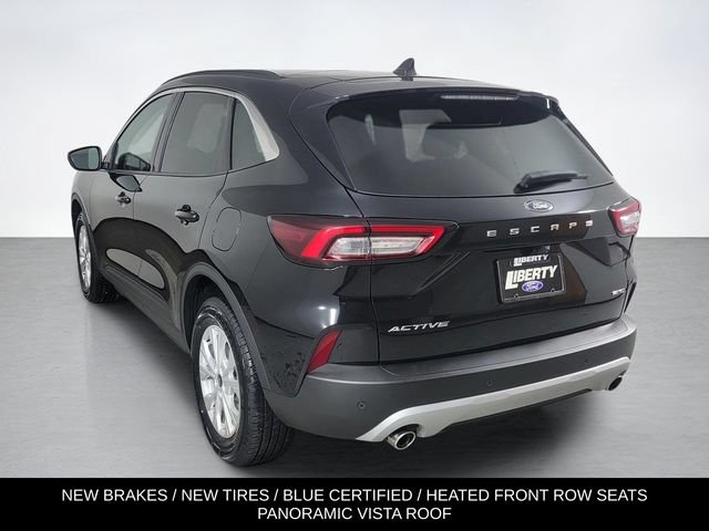 Certified 2023 Ford Escape Active AWD/4WD image 5