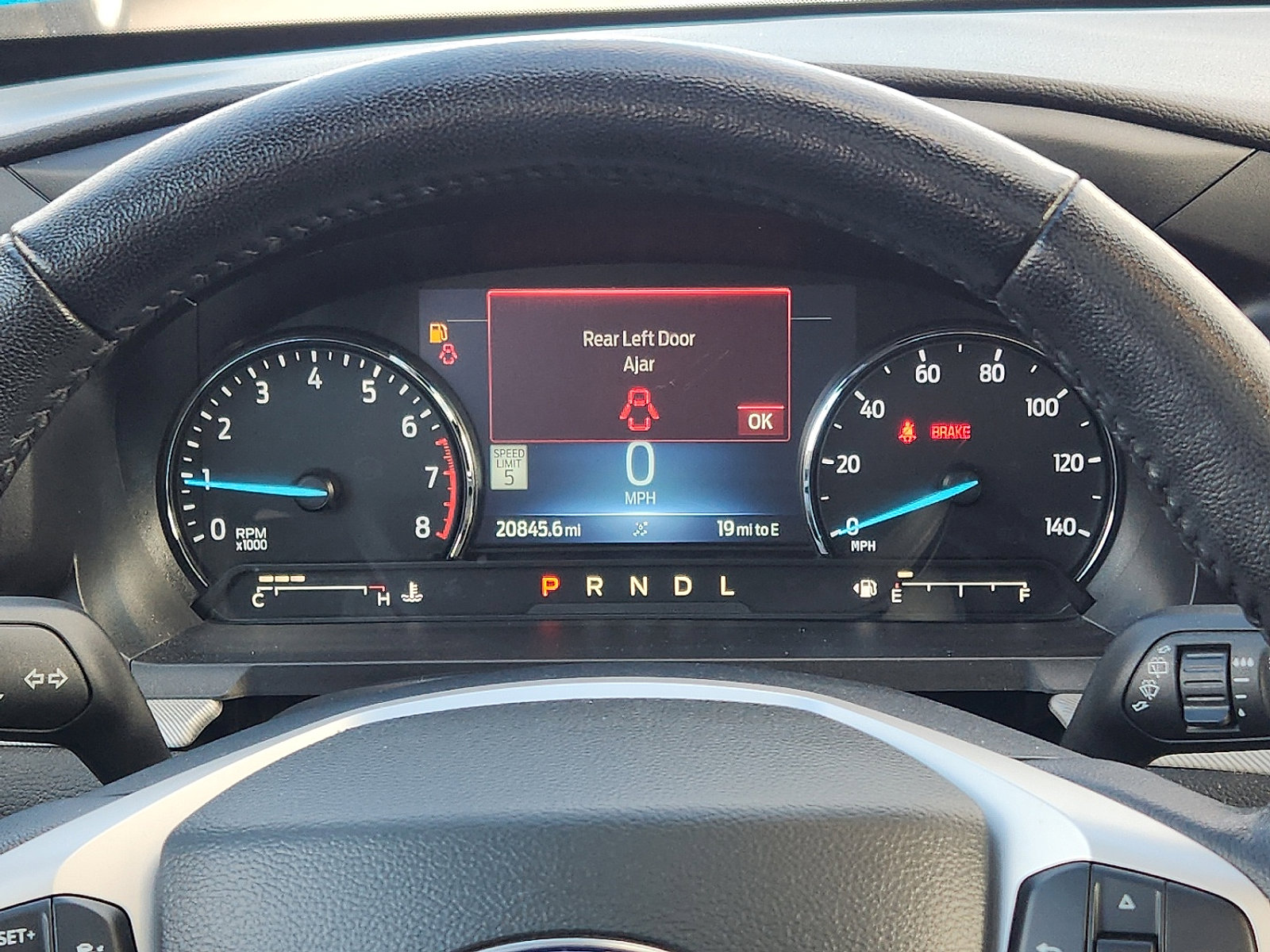 Certified 2023 Ford Explorer XLT w/ Equipment Group 202A image 14