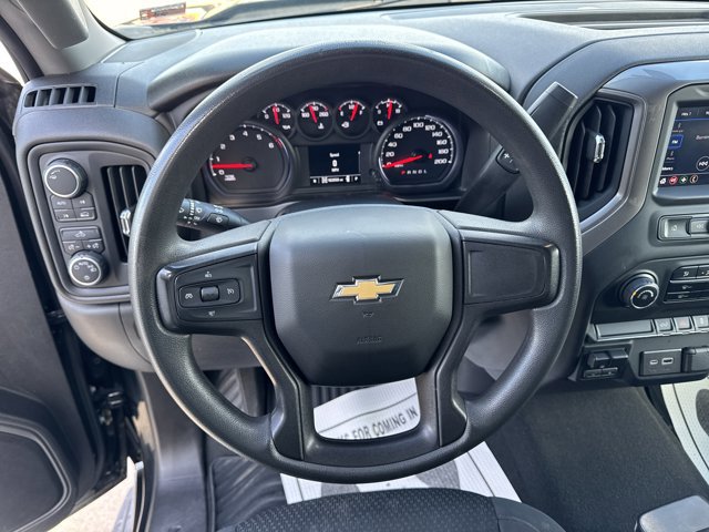 Used 2021 Chevrolet Silverado 1500 Custom image 12
