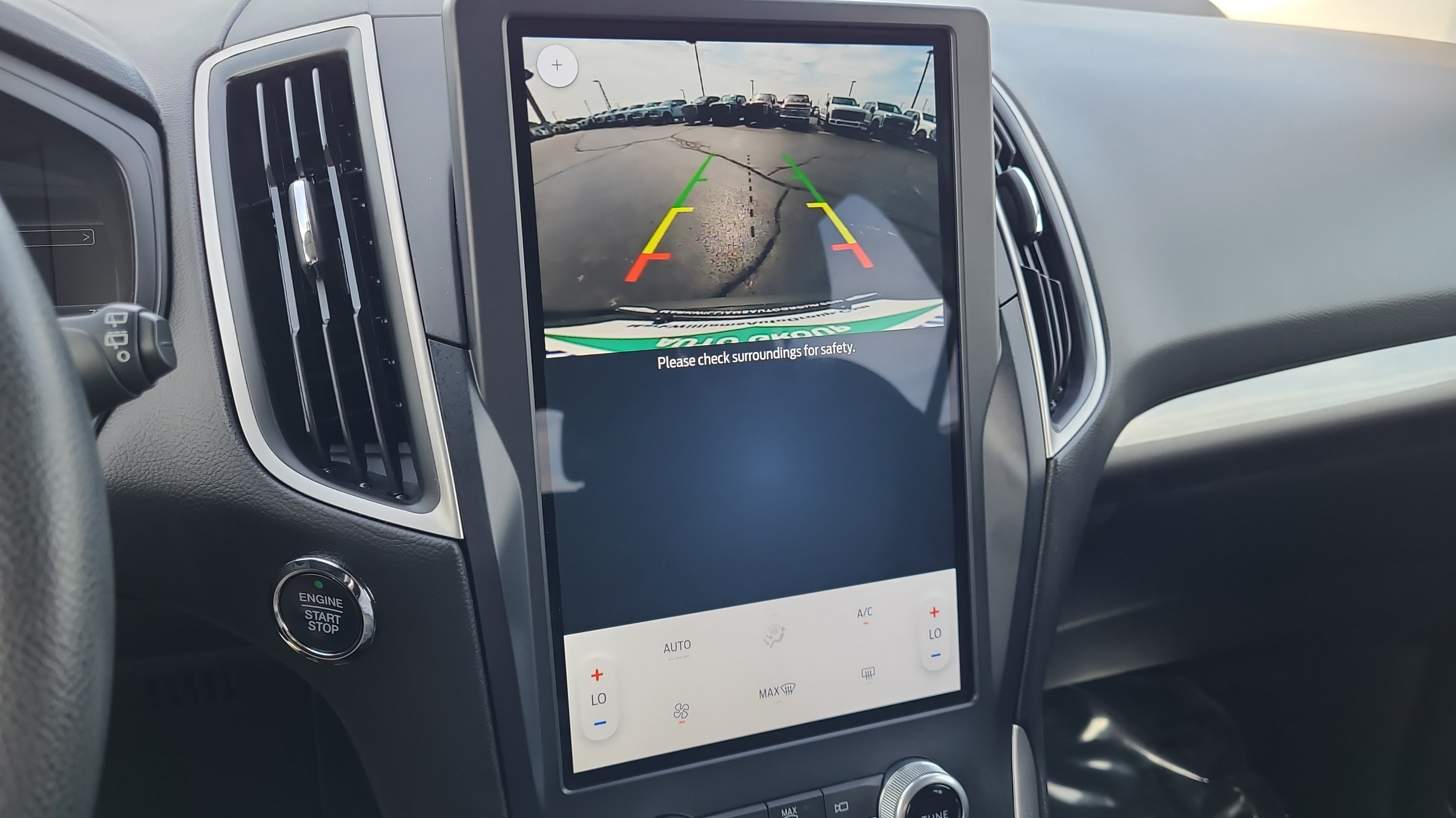 Certified 2023 Ford Edge SE AWD/4WD image 22
