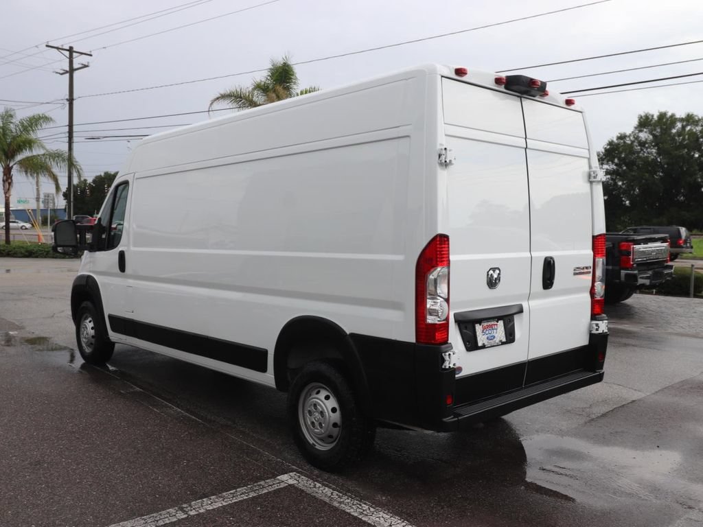 Used 2023 RAM ProMaster 2500 FWD image 8
