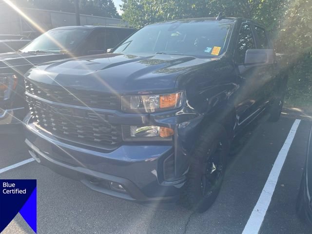 Used 2022 Chevrolet Silverado 1500 Custom w/ Safety Confidence Package