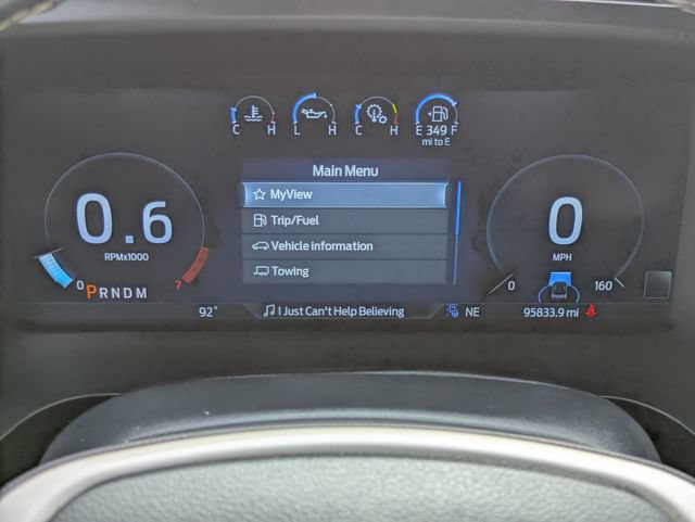 Certified 2022 Ford Expedition Max Limited AWD/4WD image 27