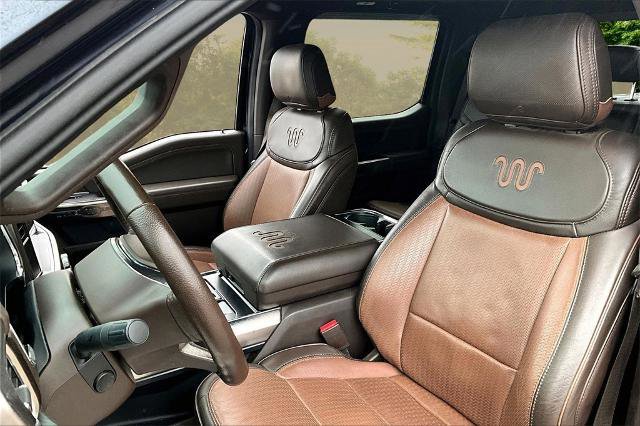 Certified 2022 Ford F150 King Ranch w/ Equipment Group 601A High image 25