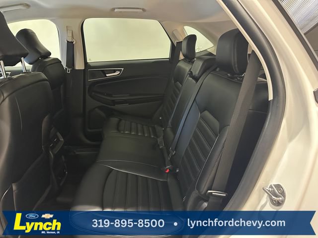 Certified 2024 Ford Edge SEL w/ Convenience Package AWD/4WD image 18