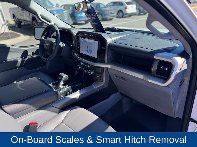 Certified 2023 Ford F150 Lightning Pro w/ Tow Technology Package image 23