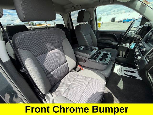 Used 2018 Chevrolet Silverado 1500 LT w/ All Star Edition AWD/4WD image 37