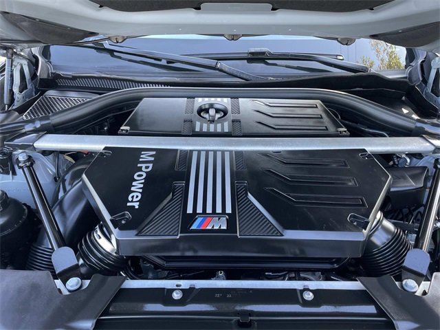 Used 2024 BMW X3 M w/ Competition Package image 36