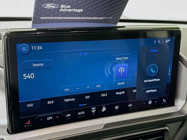 Certified 2025 Ford Bronco Sport Big Bend w/ Convenience Package AWD/4WD image 22