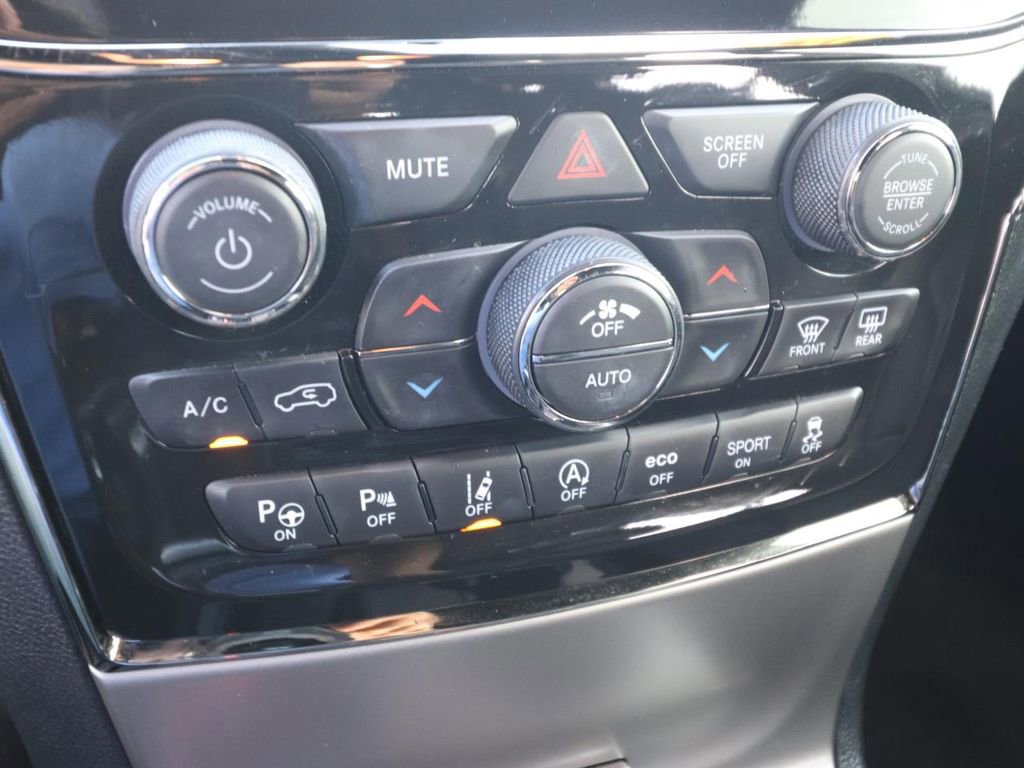 Used 2019 Jeep Grand Cherokee High Altitude image 23