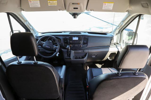 Certified 2024 Ford Transit 250 148 High Roof w/ Load Area Protection Package RWD image 24