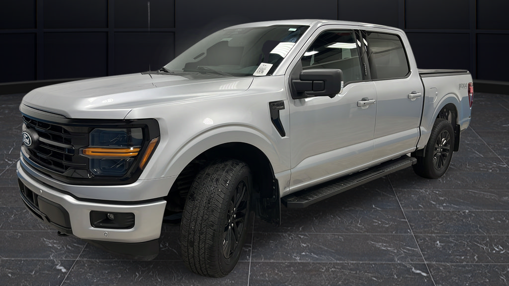 Certified 2024 Ford F150 XLT w/ Equipment Group 302A MID AWD/4WD image 33