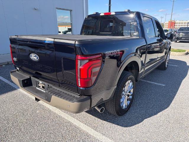 Certified 2026 Ford F150 King Ranch w/ Equipment Group 601A High AWD/4WD image 8