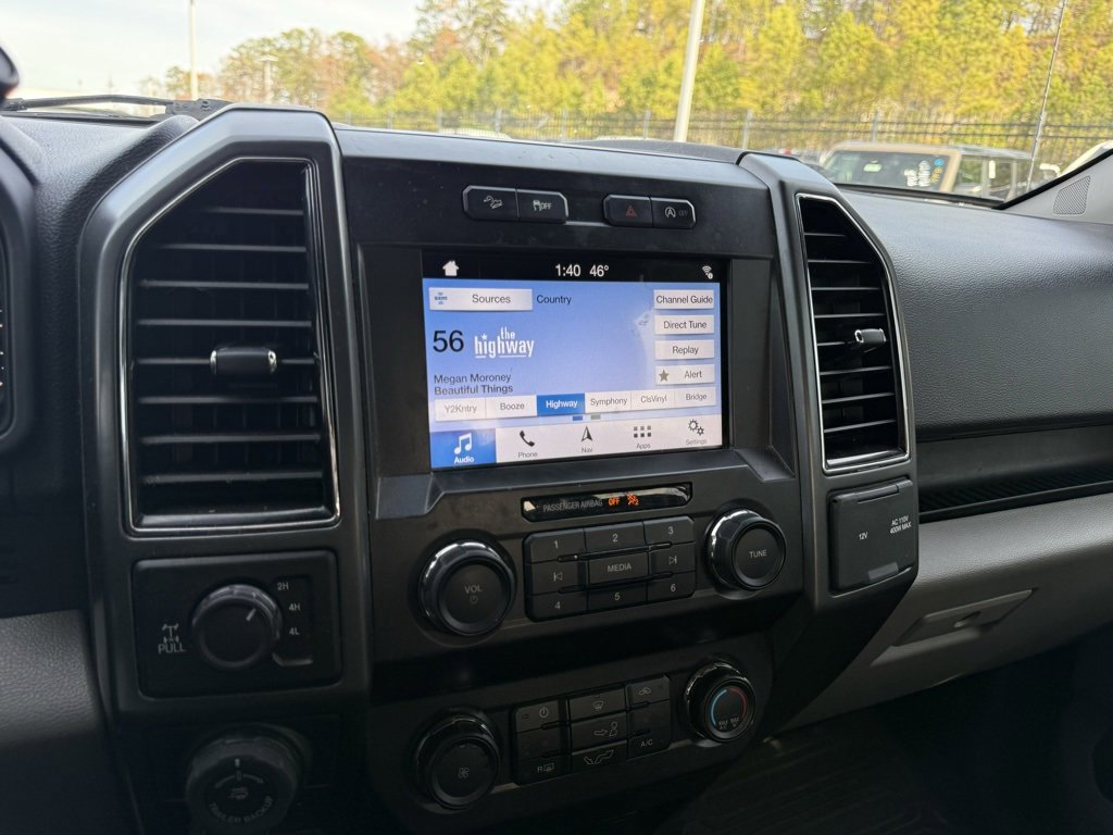 Certified 2019 Ford F150 XLT w/ Equipment Group 302A Luxury image 16