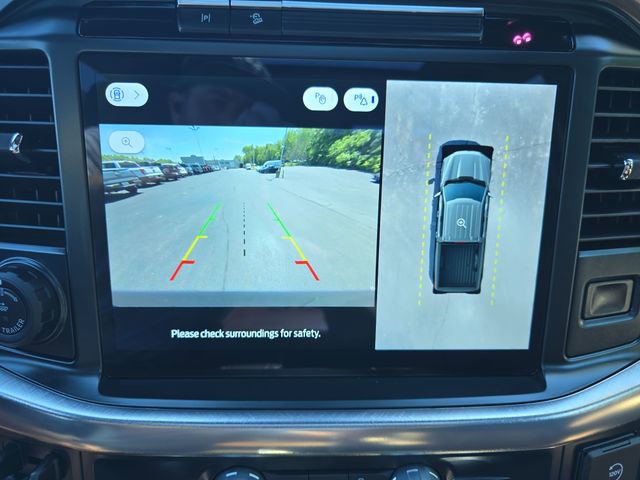 Certified 2025 Ford F150 King Ranch w/ FX4 Off-Road Package AWD/4WD image 21