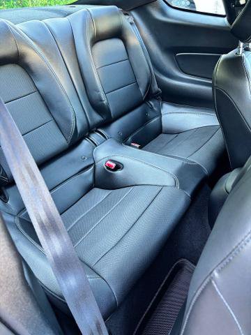 Certified 2019 Ford Mustang GT Premium w/ Enhanced Security Package RWD image 28