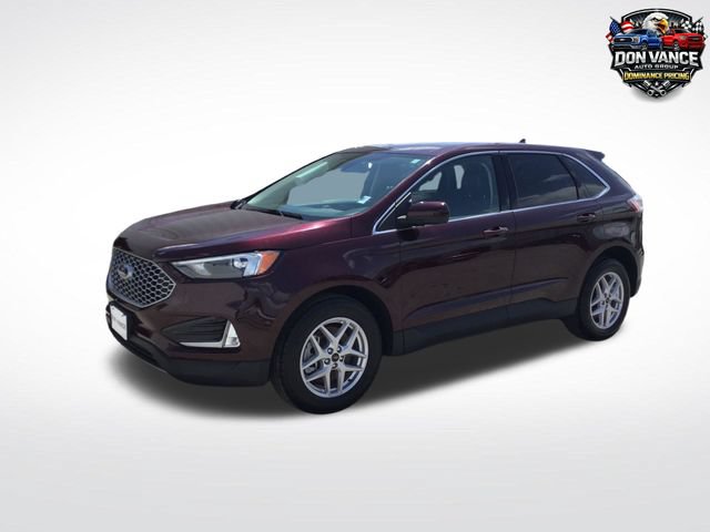 Certified 2023 Ford Edge SEL w/ Convenience Package