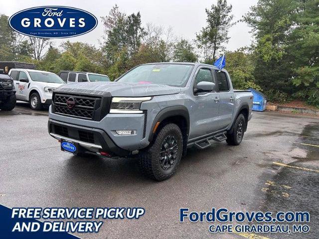 Used 2023 Nissan Frontier PRO-4X w/ Pro-4X Premium Package image 5