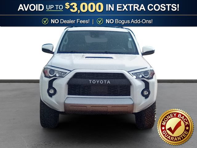 Used 2022 Toyota 4Runner TRD Off-Road AWD/4WD image 11