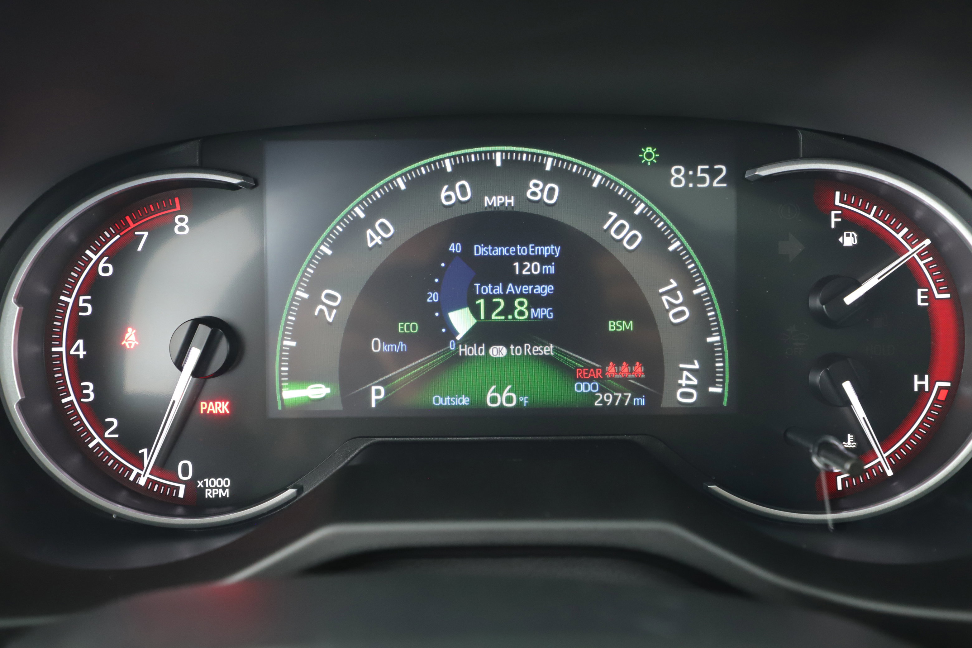 Used 2025 Toyota RAV4 XLE image 18