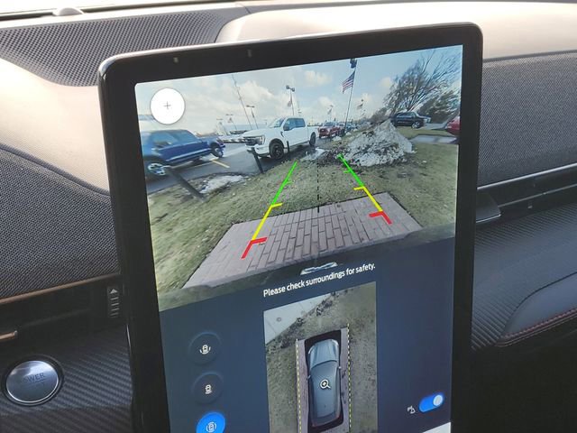 Certified 2025 Ford Mustang Mach-E Premium w/ Sport Appearance Package image 20