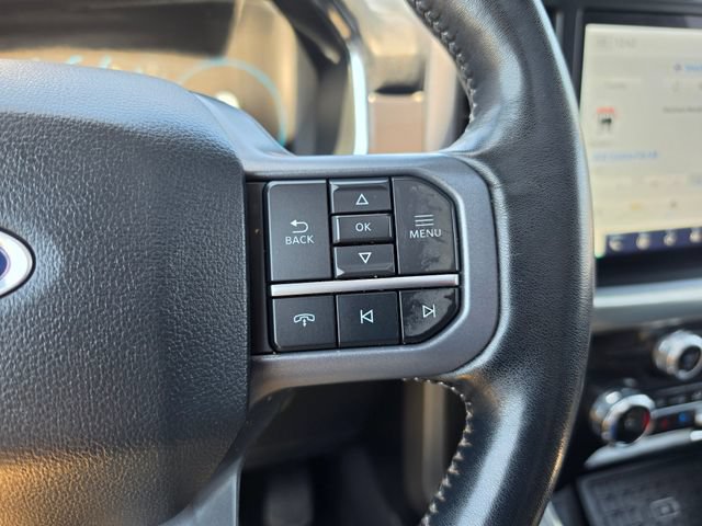 Certified 2023 Ford F150 Lariat w/ Equipment Group 502A High AWD/4WD image 23