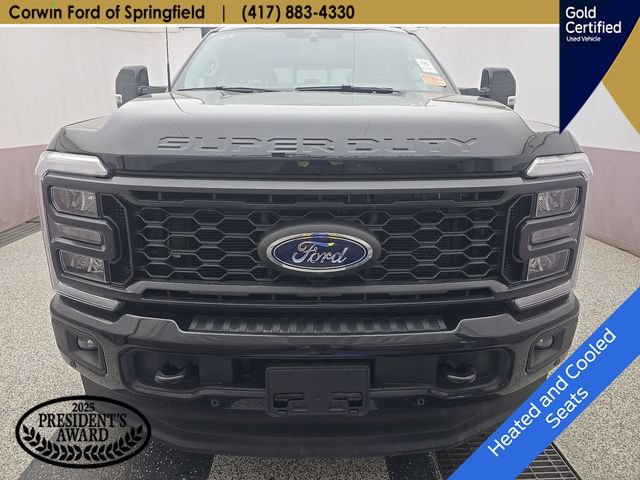 Certified 2024 Ford F250 Lariat w/ Lariat Ultimate Package AWD/4WD image 12