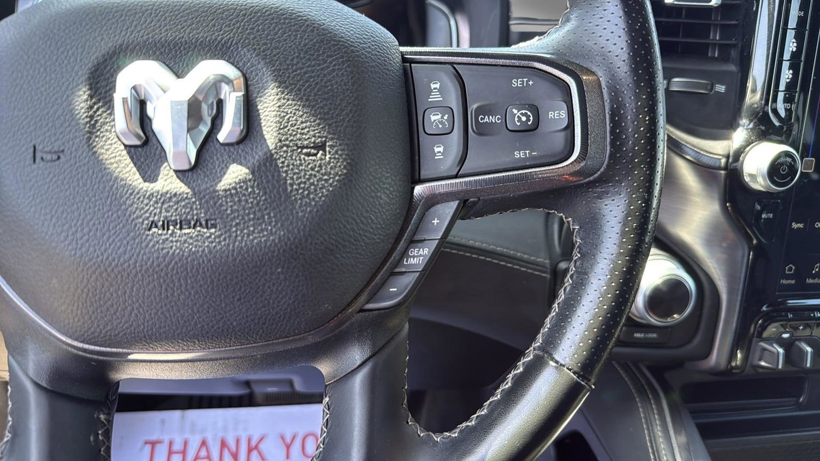 Used 2024 RAM 2500 Rebel w/ Safety Group image 13