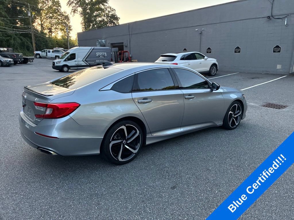 Used 2021 Honda Accord Sport image 17