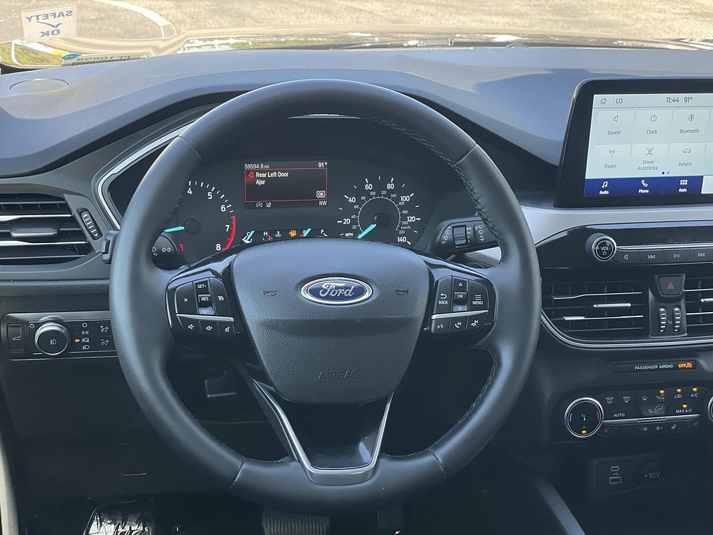 Certified 2022 Ford Escape SEL AWD/4WD image 8