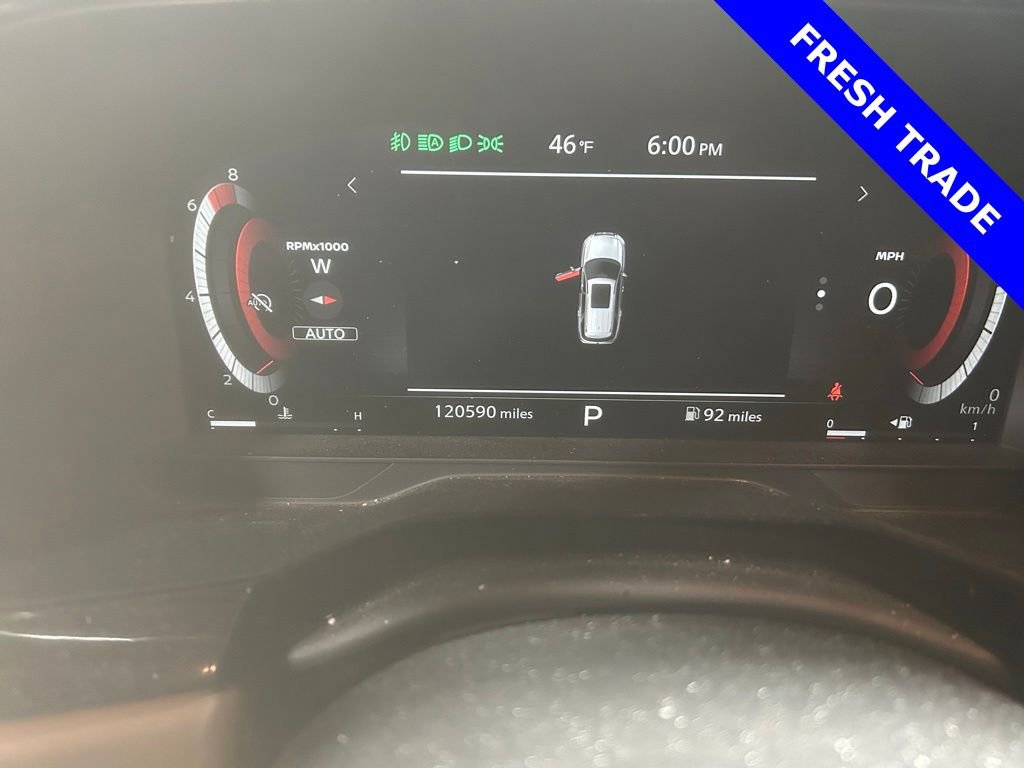 Used 2022 Nissan Pathfinder Platinum w/ Cargo Package image 10