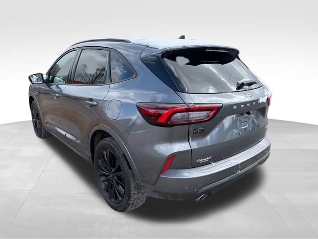 Certified 2024 Ford Escape ST-Line Elite w/ Premium Technology Package image 2