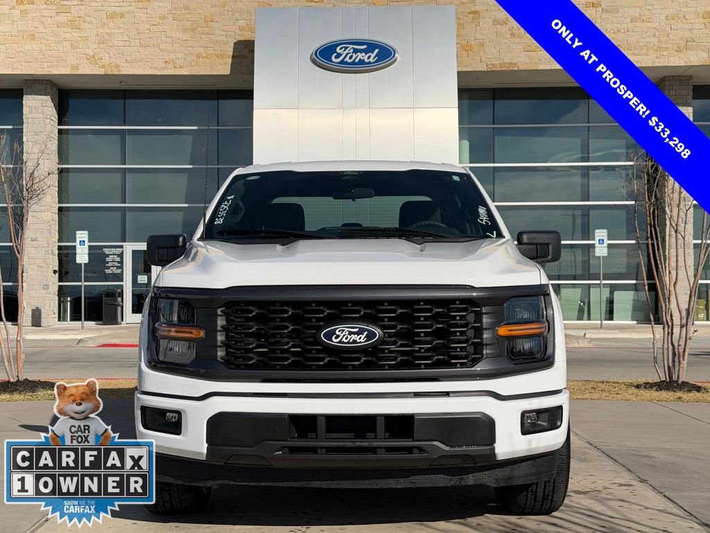 Certified 2024 Ford F150 STX image 2