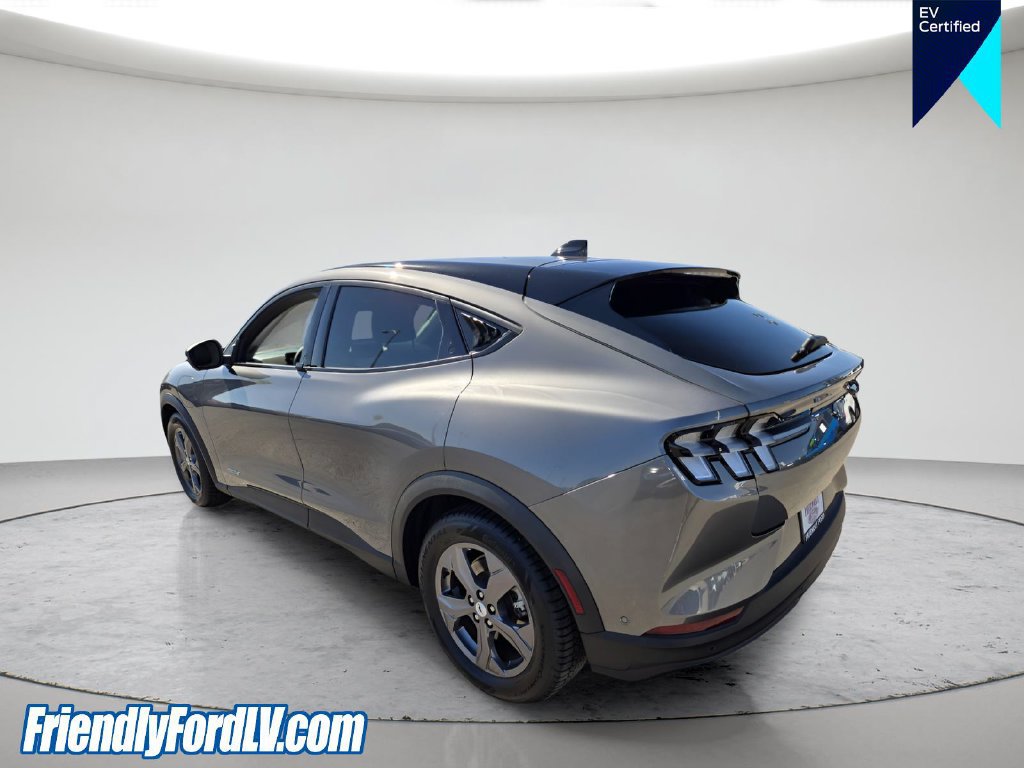 Certified 2023 Ford Mustang Mach-E Select RWD image 4