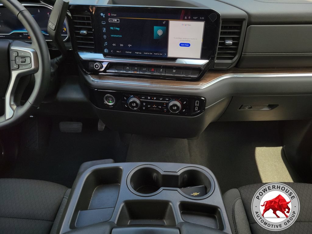 Used 2023 Chevrolet Silverado 1500 LT AWD/4WD image 19