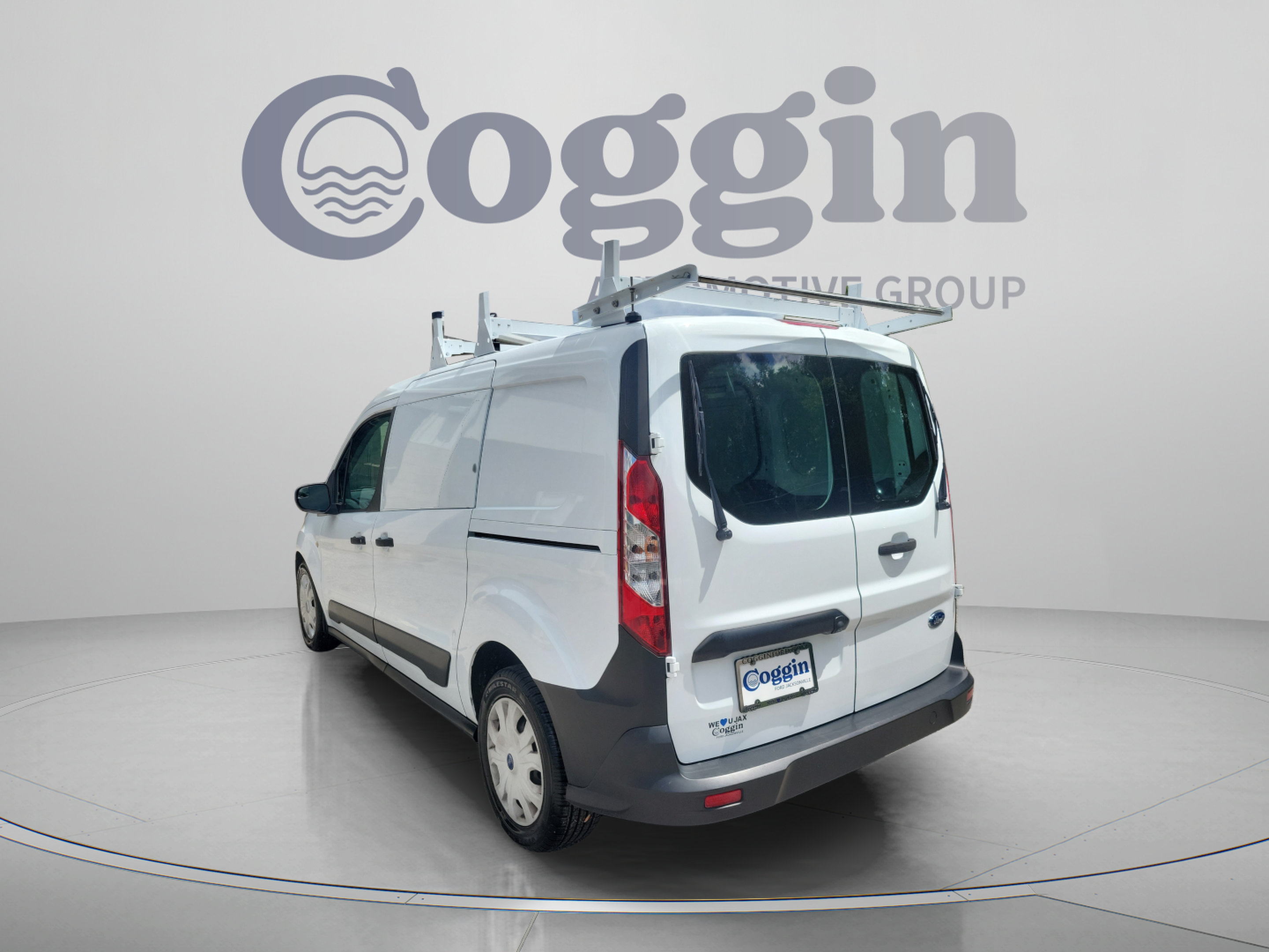 Certified 2019 Ford Transit Connect XL FWD image 2