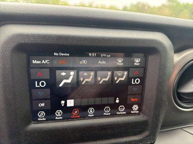 Used 2020 Jeep Wrangler Sport AWD/4WD image 15