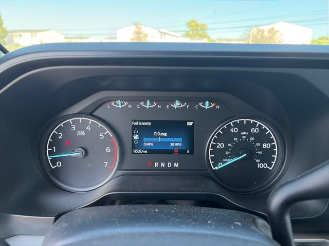 Certified 2026 Ford F250 XL w/ STX Appearance Package AWD/4WD image 18