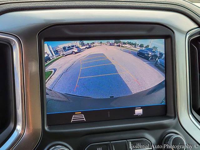 Used 2021 Chevrolet Silverado 1500 LT image 22