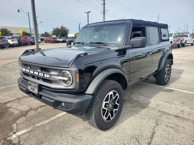 Certified 2022 Ford Bronco Big Bend AWD/4WD image 3