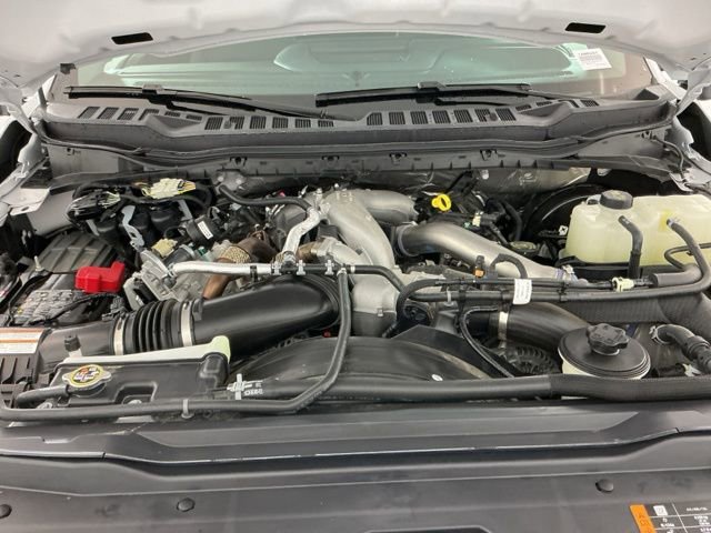 Certified 2025 Ford F350 Lariat w/ FX4 Off-Road Package AWD/4WD image 34