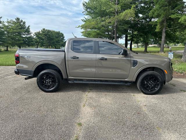 Certified 2025 Ford Ranger XLT w/ Equipment Group 301A High AWD/4WD image 10