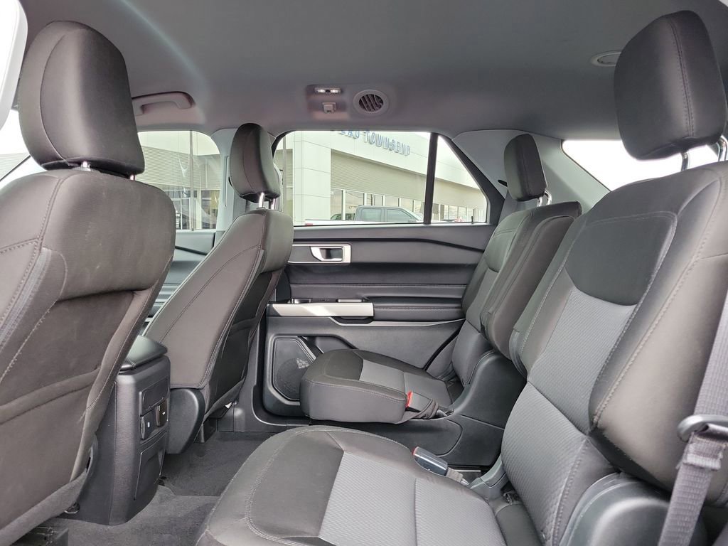 Certified 2022 Ford Explorer XLT image 14